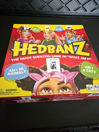 Spin master hedbanz - spin,