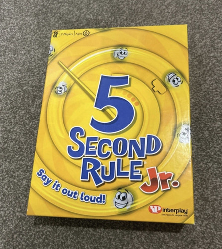 Interplay second rule jr - 5,