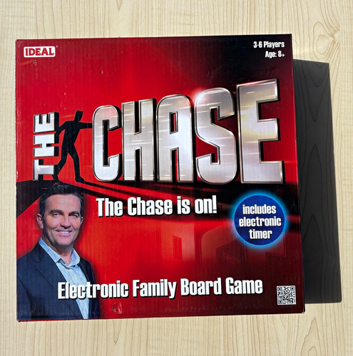 Ideal the chase electronic - ideal,