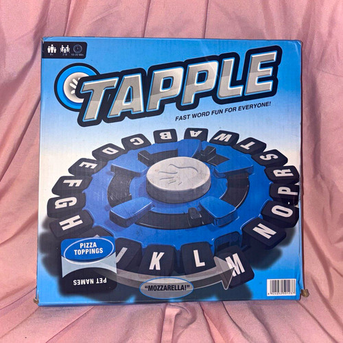 Tapple word family board - tapple, &