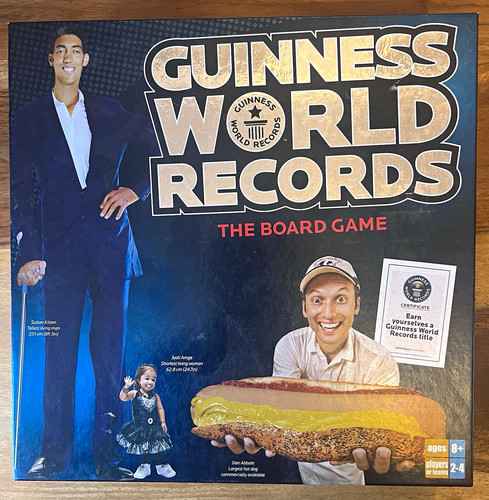 Paul lamond guinness world - lamond,