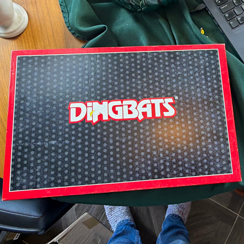 Hasbro dingbats strategy - dingbats, board
