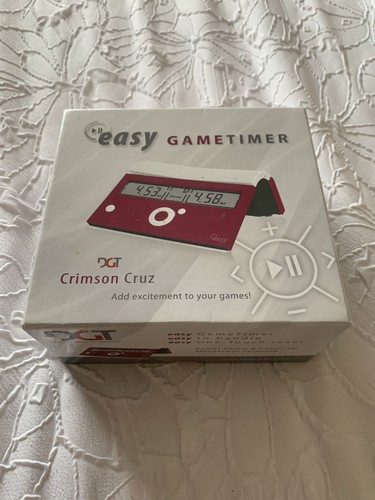 Dgt crimson cruz easy game - easy,