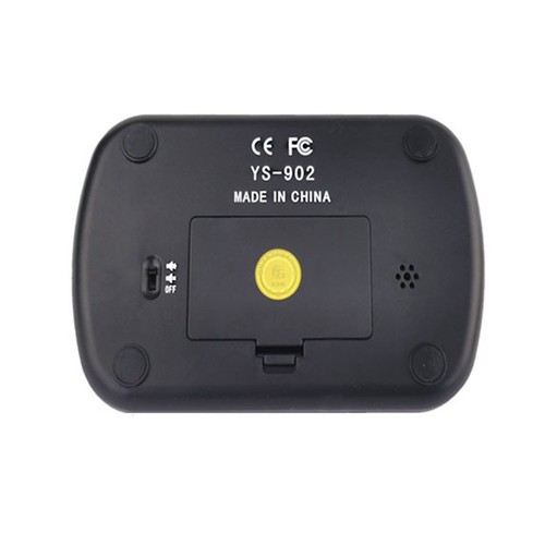 902 digital chess - chess, clock