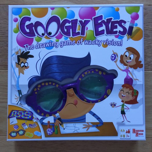 University games googly eyes - university,