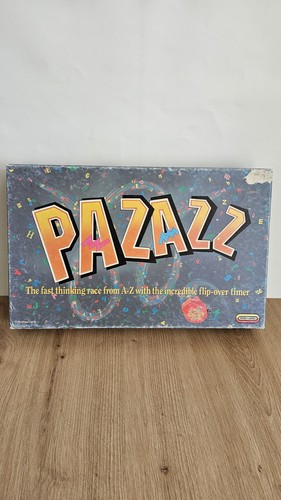 Pazazz board game spears games - board,