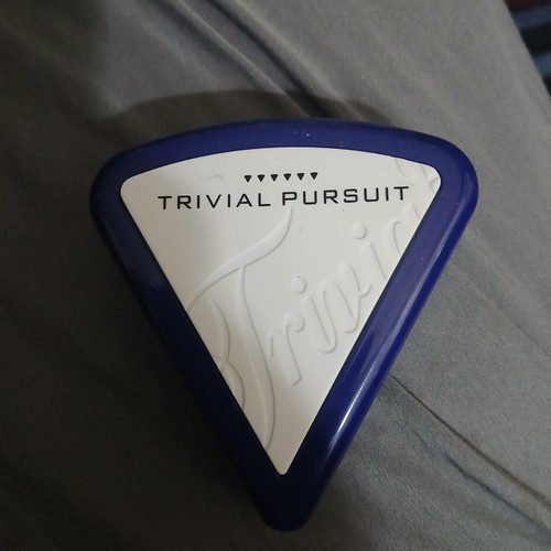 Trivial pursuit master edition - master,