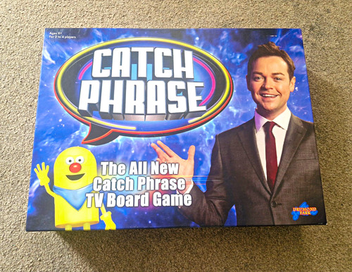 Drumond park catch phrase - drumond,
