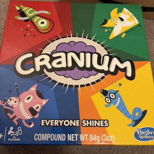 Hasbro gaming cranium - hasbro,