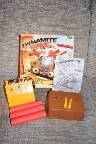 Dynamite dare game yulu - dare,