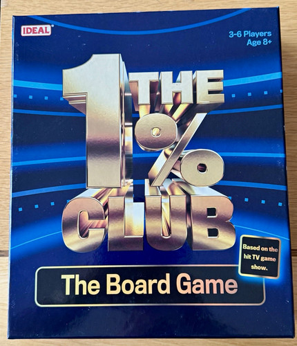 Ideal the club board - ideal,