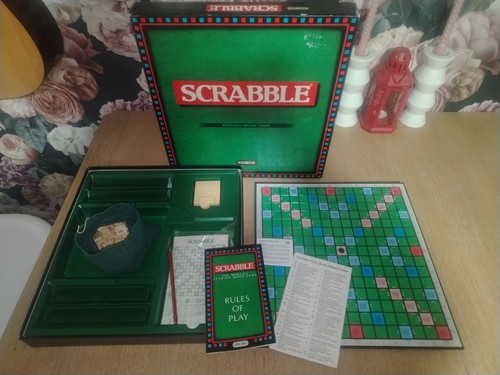 Scrabble 1988 original spear - 1988,