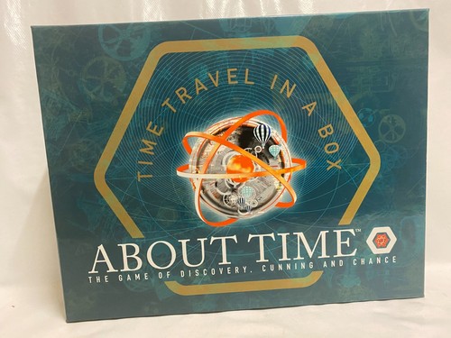 About time board game - board,