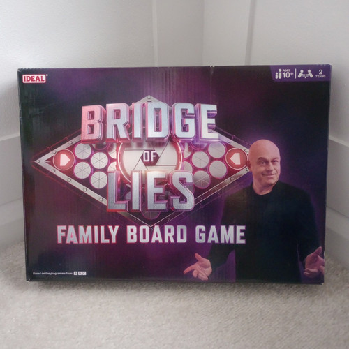 Ideal bridge lies game - ideal,