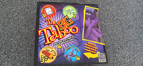 Parker the big - parker,