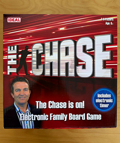 Ideal the chase electronic - the,