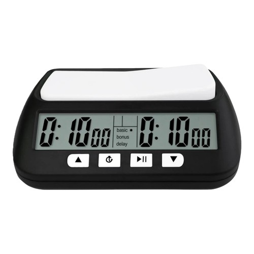 Game timer clock - clock, chess