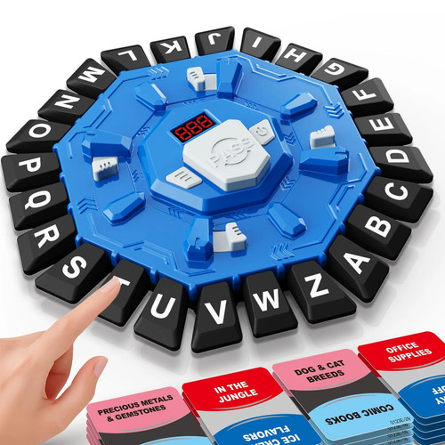 Family board game - board, kids
