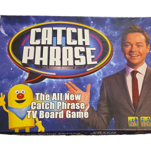 Goliath catch phrase - tv, board