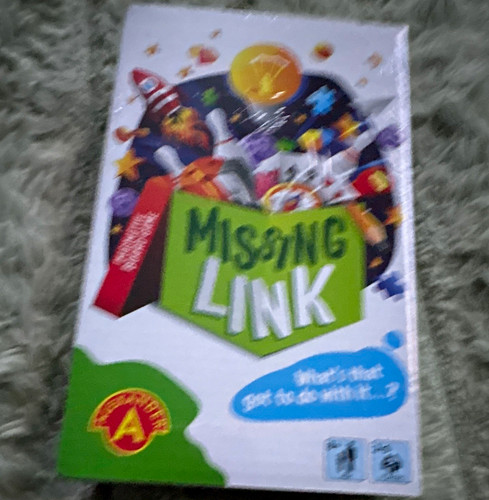 Alexander missing link space - alexander,