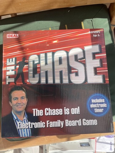 The chase family board - the, game