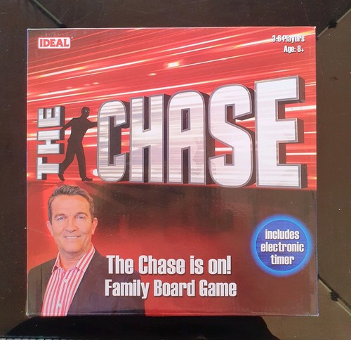 The chase board - chase, game