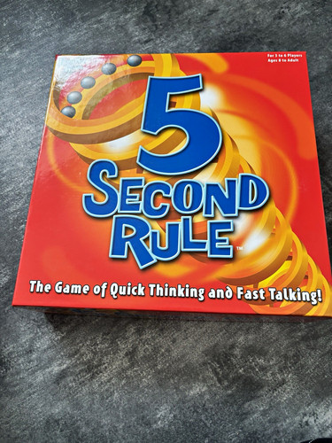 Playmonster second rule - 5,