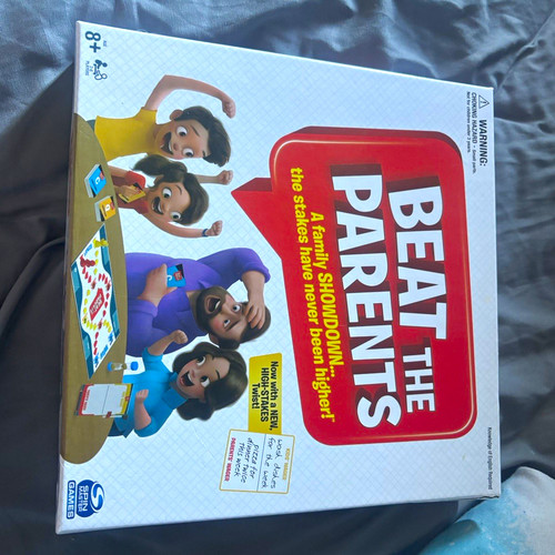 Spin master games - games, beat