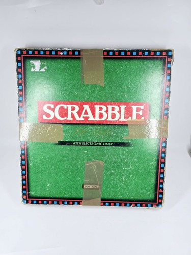 Spears scrabble deluxe - spears,