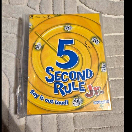 Tactic second rule - 5, party