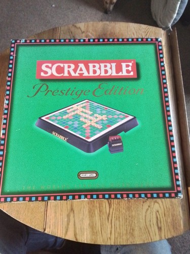 Spear games scrabble - spear's,