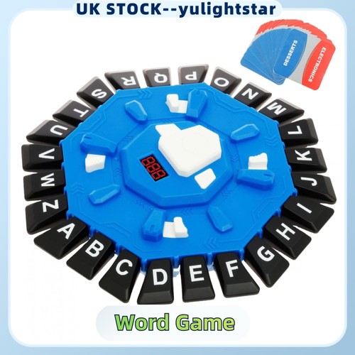 Family word game with - family,