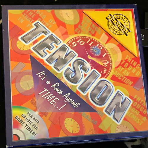 Cheatwell games tension - cheatwell,