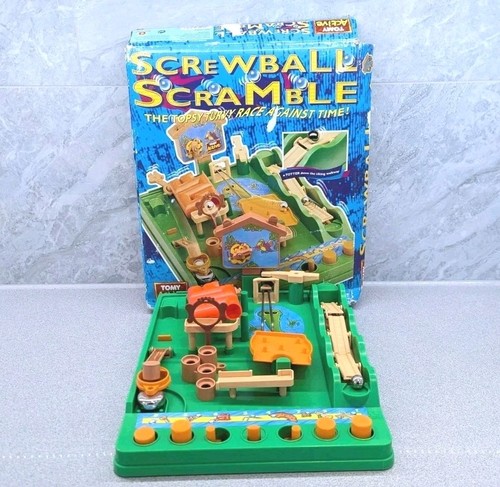 Vintage original screwball - original,
