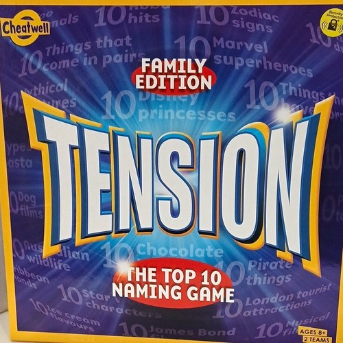Cheatwell tension family - cheatwell,