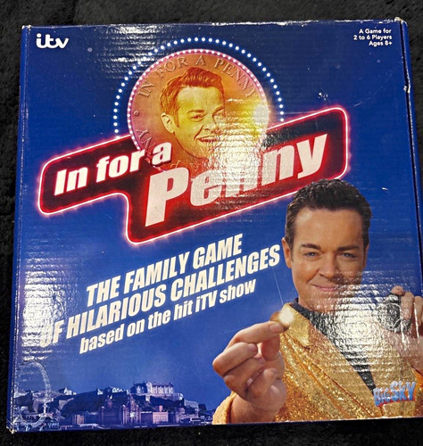 Itv for penny family - a,