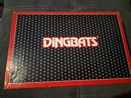 Waddingtons dingbats board - waddingtons,