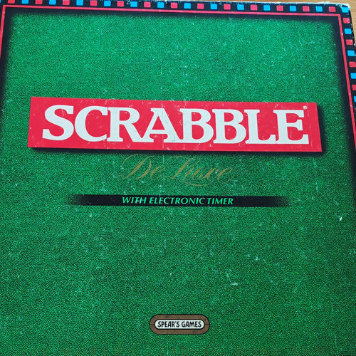Spears games scrabble - spears, de