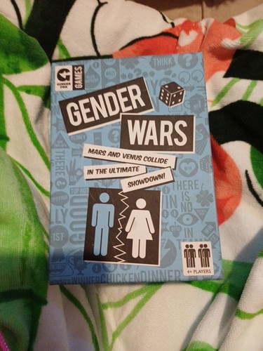 Ginger fox games gender - ginger,