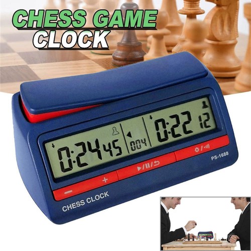 Timer chess clock advanced - timer,