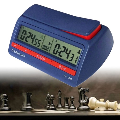 Durable digital chess - digital, timer