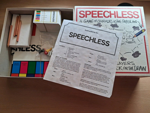 Buffalo games speechless - buffalo,