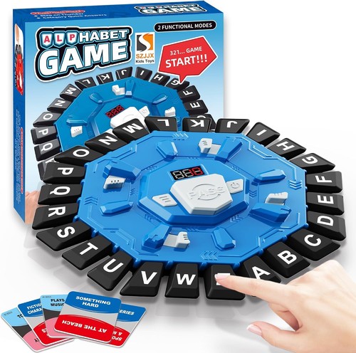 Word thinking family board - word,