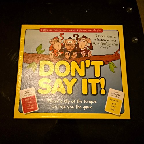 Paul lamond games don say - paul, don't