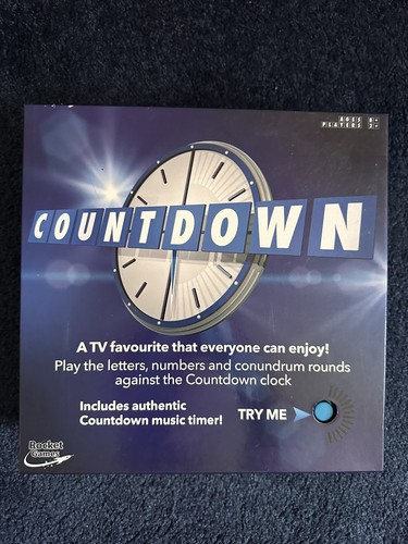 Countdown the complete show - countdown,