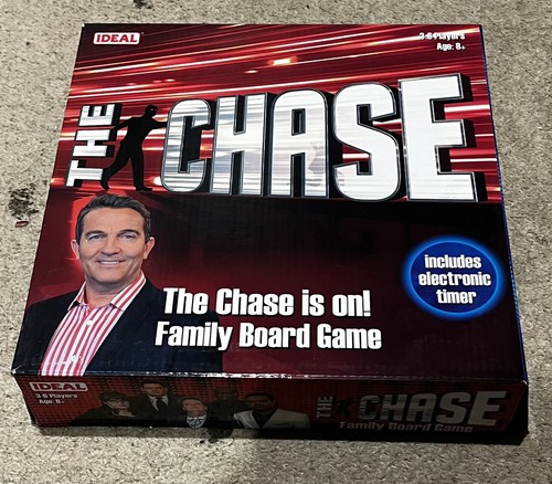 The chase family board - the,