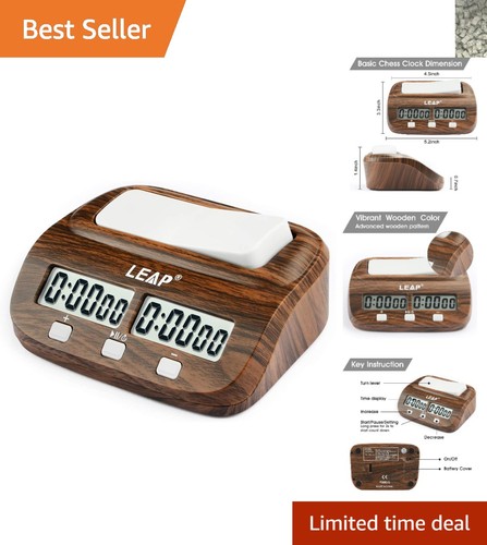 Multi game digital timer - timer, in
