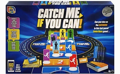 Paul lamond catch - if, you
