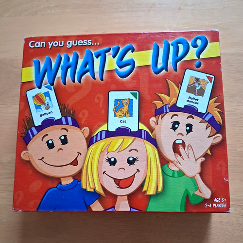What children s word - what's, children's