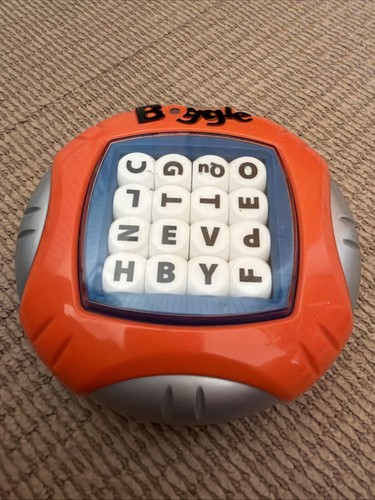 Boogle game with - game, timer